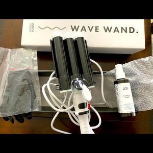 Bondi Boost Waver